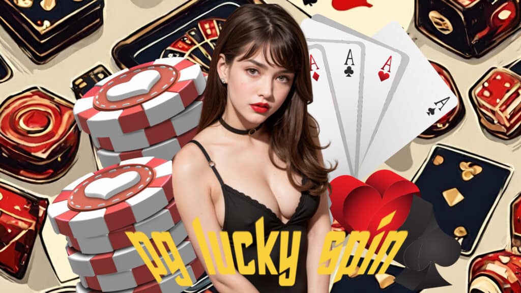 pg lucky spin เข้าสู่ระบบ